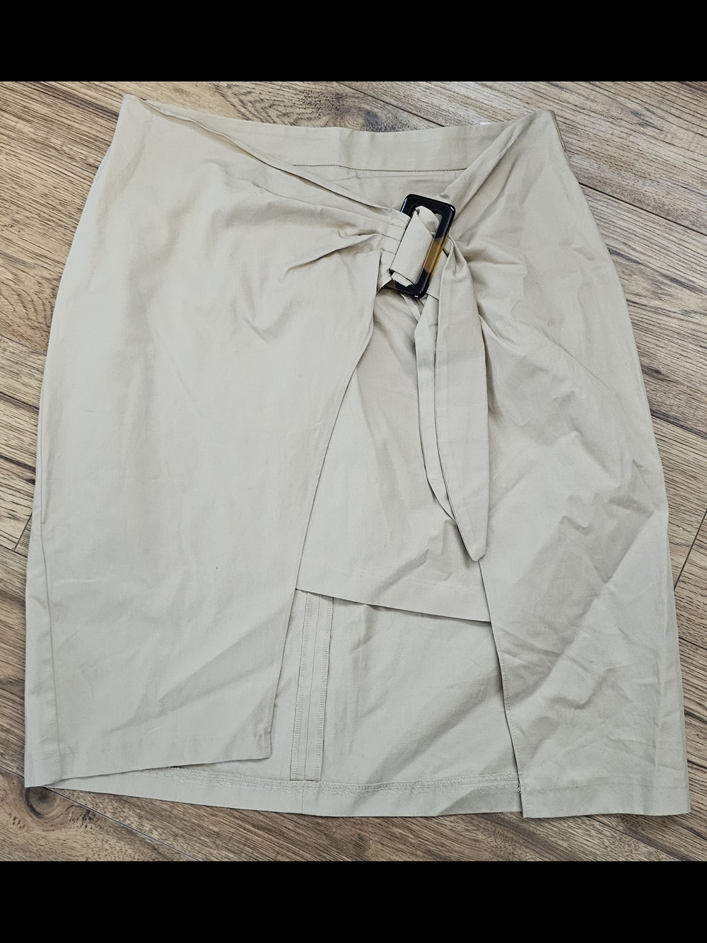 Zara basic skirt